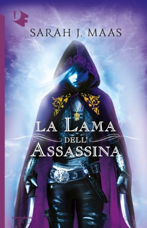 [Il Trono di Ghiaccio 0.10] • La lama dell’assassina · vol. 0.1-0.5